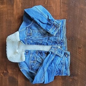 Denim Jean Jacket
